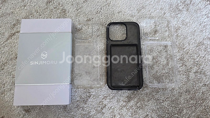(자급제)아이폰 16 프로 256GB 화이트(애케플)--6