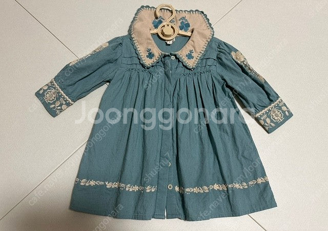 아폴리나 블루벨 2-3y--0