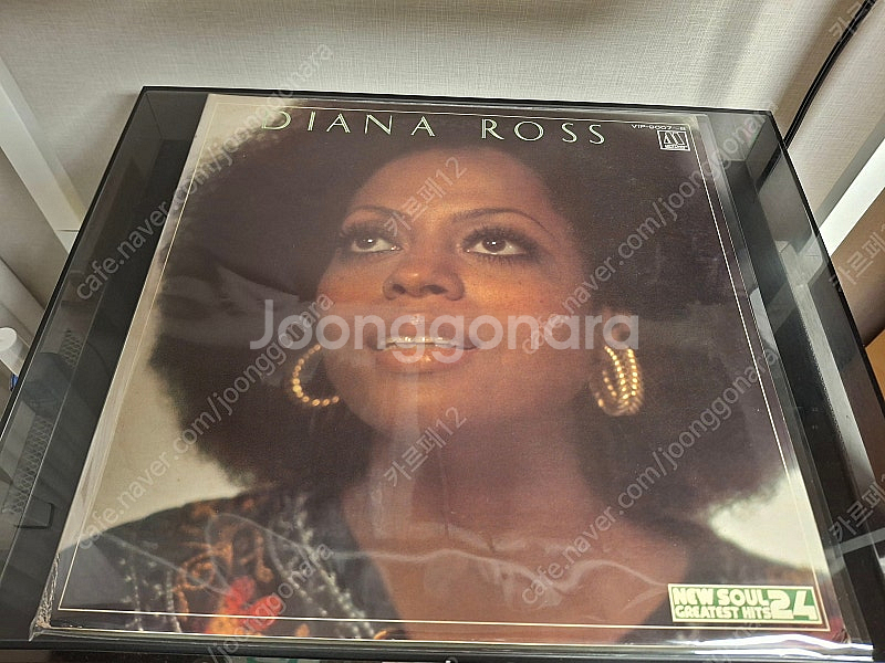 <수입 더블 엘피> 다이아나 로스 Diana Ross ...--0