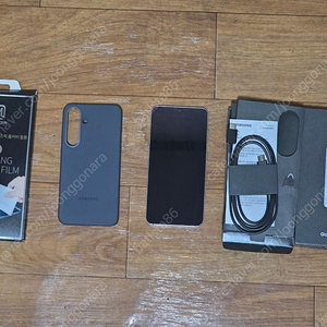 [자급제] 갤럭시S25 512GB 실버쉐도우 색상