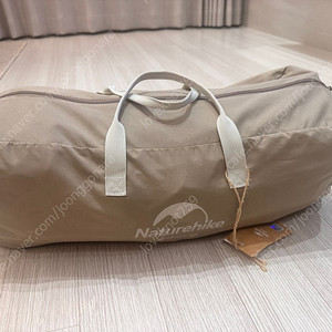 네이처하이크 에어매트 더블 46cm(커버 포함)