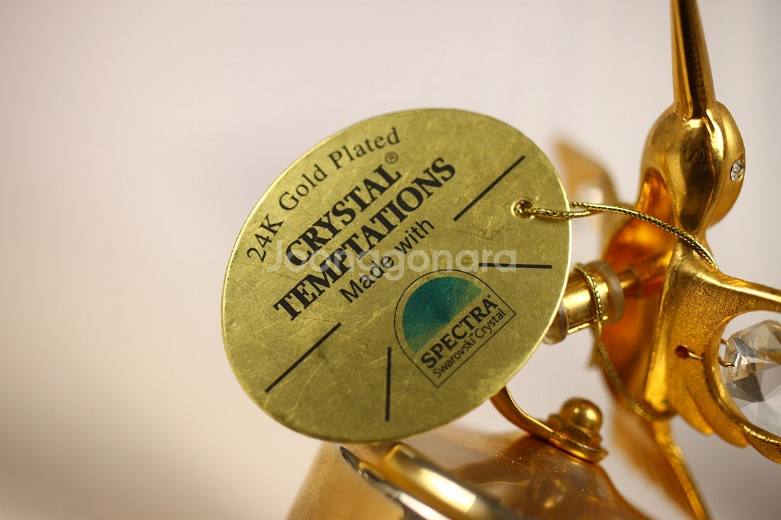 크리스탈 템테이션(Crystal Temptations) 스와로브스키 크리스탈 소품--6