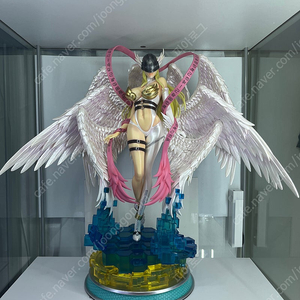 디지몬 Angel Studio 엔젤우몬 1/7 사이즈 레진 피규어 판매
