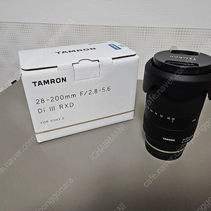 [보증~28.8]탐론 28-200mm F2.8-5.6 Di III RXD A071 SONY FE용 (정품)