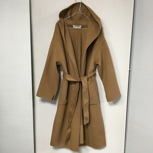 앳코너 캐시미어 후드 벨티드 코트 55 / 랑방 마인 오브제 타임 럭키슈에뜨 산드로 마쥬 오르 시에 시스템