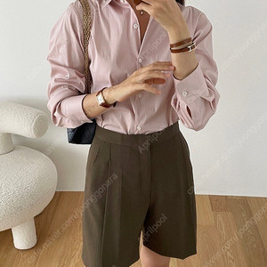 베뉴엣 슬랙스쇼츠 블랙s , 린넨쇼츠 네츄럴브라운 s