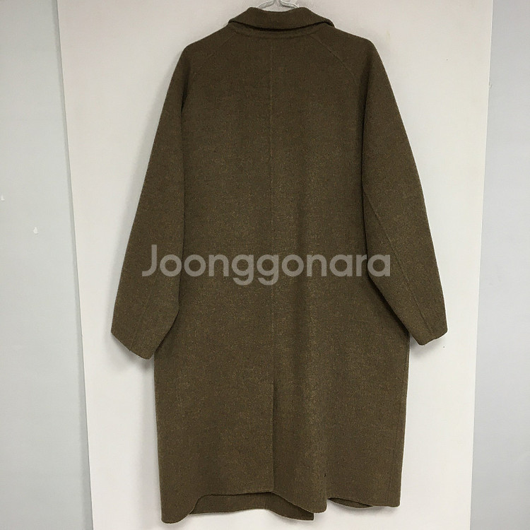 스튜디오톰보이 더블버튼 앙고라 울 코트 F / 랑방 마인 오브제 타임 럭키슈에뜨 산드로 마쥬 오르 시에 시스템--3