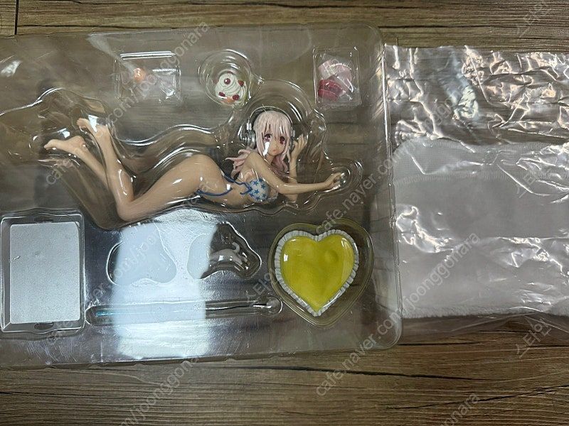 소니코 피규어 판매합니다--2