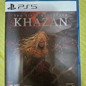 ps5 퍼스트 버서커 카잔 판매합니다(택포)
