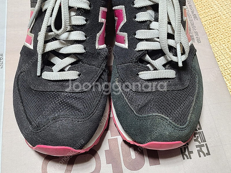 발란스 574, 뉴발 574 운동화(WL574SJB),...--3