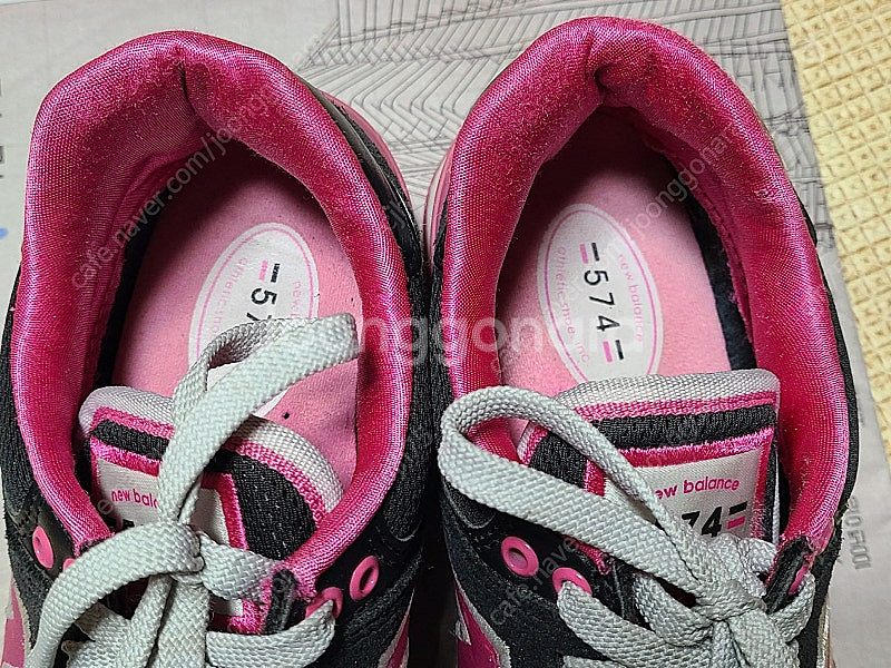 발란스 574, 뉴발 574 운동화(WL574SJB),...--4