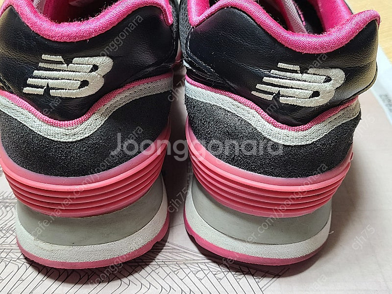 발란스 574, 뉴발 574 운동화(WL574SJB),...--5