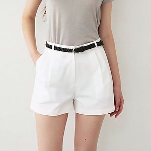 로에일 화이트 숏팬츠 운포1만원