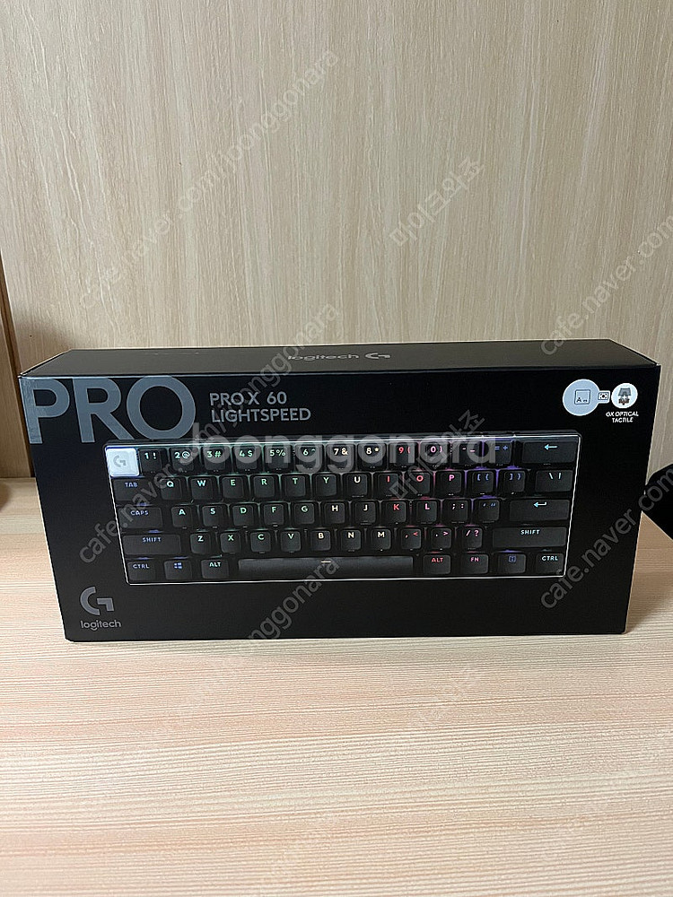 로지텍 G PRO X 60 LIGHTSPEED--1