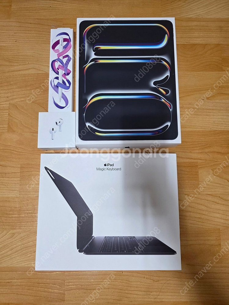 아이패드 프로 13인치 M4, 셀룰러, 1TB, 애케플...--1