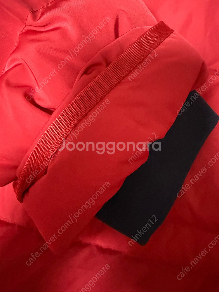 폴로 랄프로렌 남성 오리털 패딩 XL--2