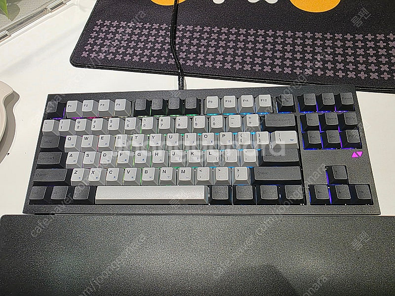 VARO VM87 HE 키보드--0