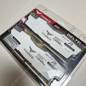 TeamGroup DDR4-3600 RGB 32G (16Gx2)