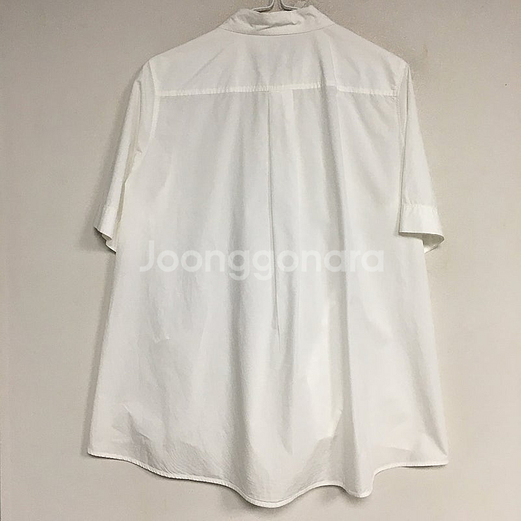빈폴 레이디스 반팔 셔츠 블라우스 100 / 랑방 마인...--3