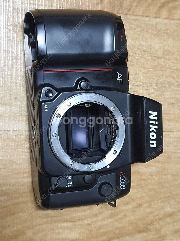 니콘 빈티지ㅇ필름카메라 f801 n8008--0