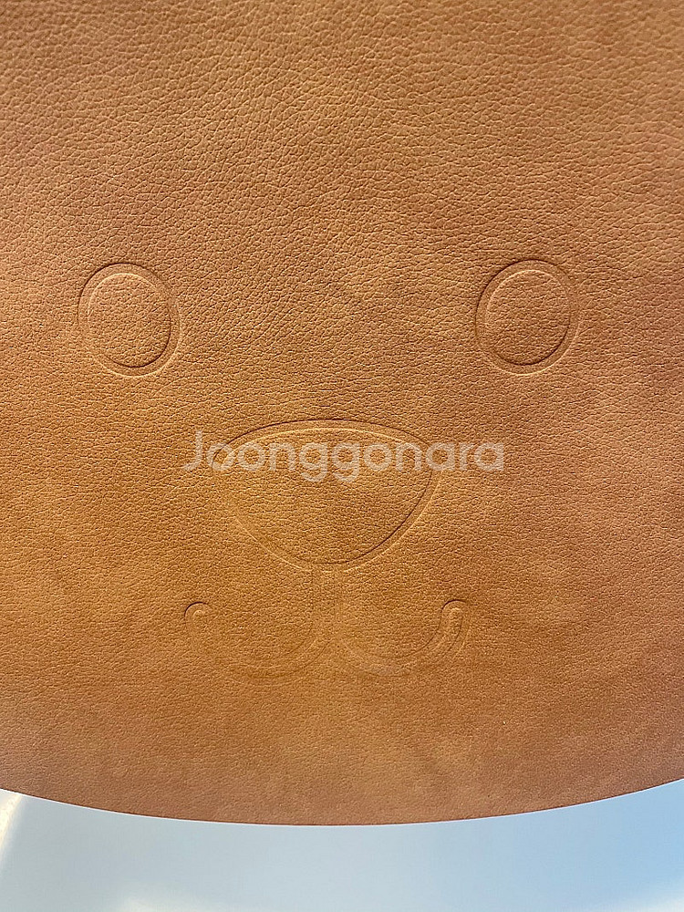 LIND DNA 린드디앤에이 곰돌이 식탁매트 (새상품)--1