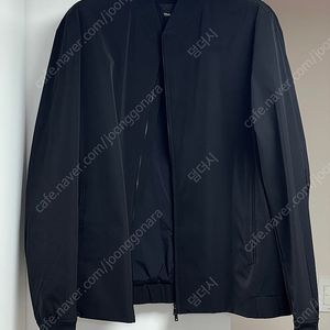 띠어리/시티 봄버 블랙/xl