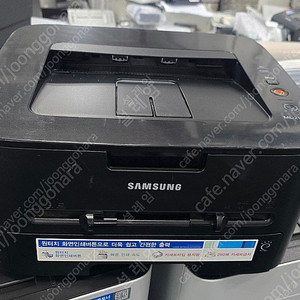 체지방 측정프린터 인바디용 삼성ml2525k