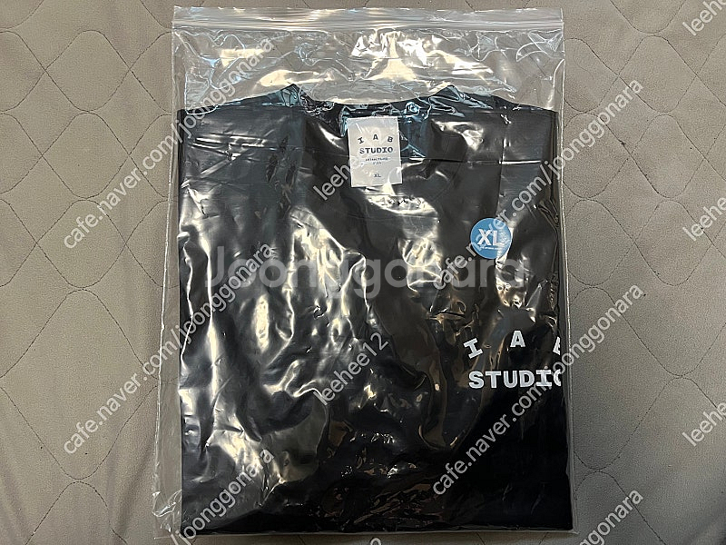 L XL 아이앱 스튜디오 타미야 반팔 티셔츠 쿠로미 화...--6