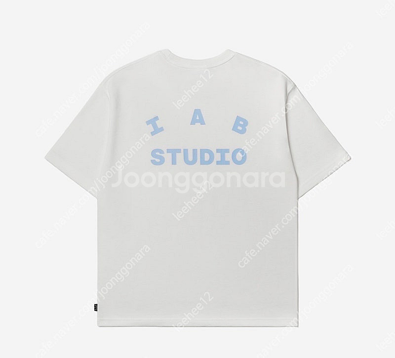 L XL 아이앱 스튜디오 타미야 반팔 티셔츠 쿠로미 화...--9
