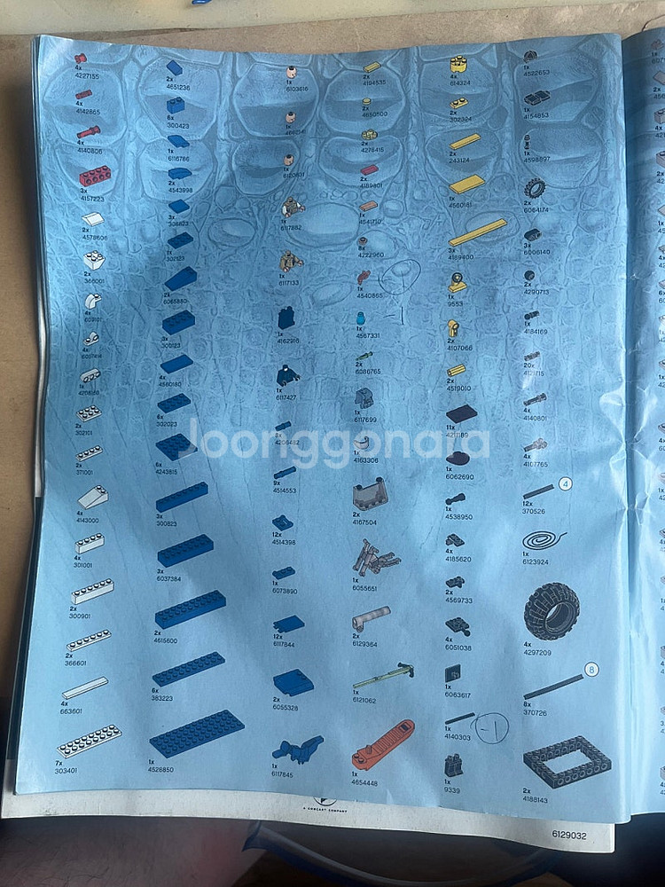 레고 쥬라기월드 75918 75930 75932 759...--5