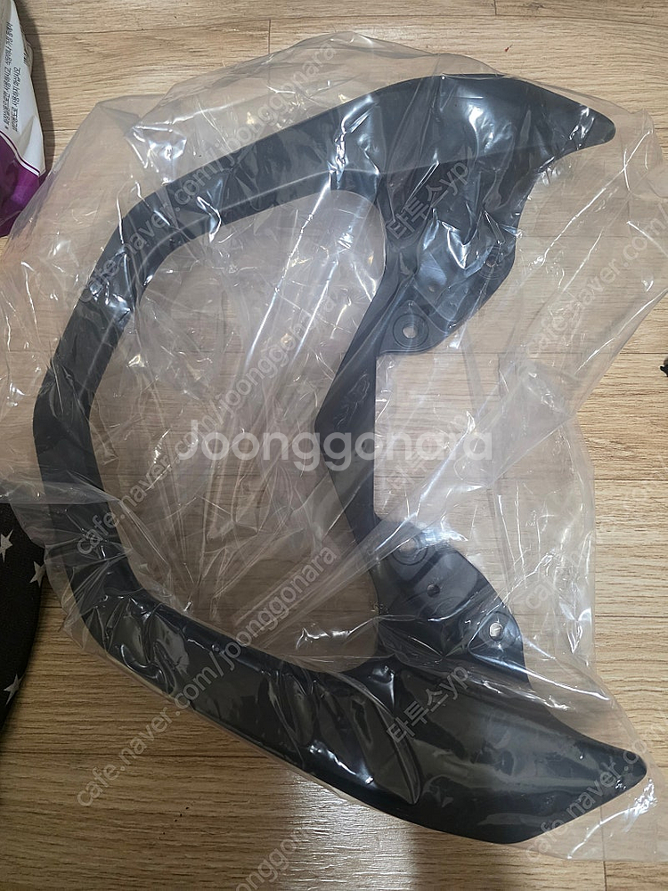 25년식 엔맥스125 순정케리어 팝니다--0