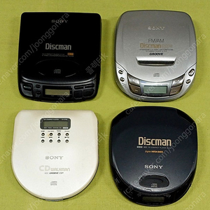 소니 CDP D-155, E700, F415 정크품