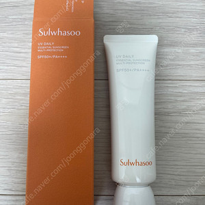 설화수 상백선크림 50ml