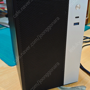 라이젠 9600x+RTX5060 조합 본체