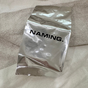 네이밍 레이어드핏 쿠션리필19N