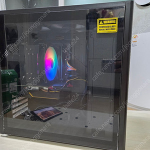 게이밍조립 pc 세트팝니다.