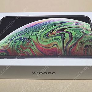 [풀박스] 아이폰 iPhone XS MAX 256기가 애플워치4 나이키 44미리 풀셋 팝니다