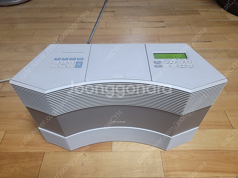 보스 어쿠스틱 웨이브 뮤직시스템 2--0