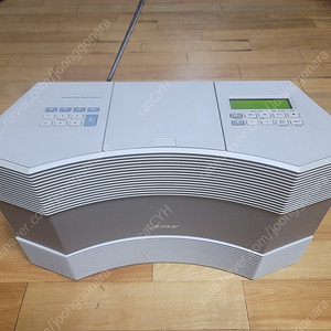 보스 어쿠스틱 웨이브 뮤직시스템 2