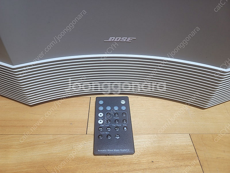 보스 어쿠스틱 웨이브 뮤직시스템 2--3