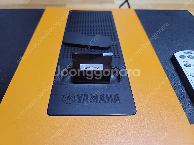 야마하 CRX-040 CD 리시버--2