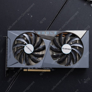 기가바이트 RTX 3060TI 이글 판매합니다.