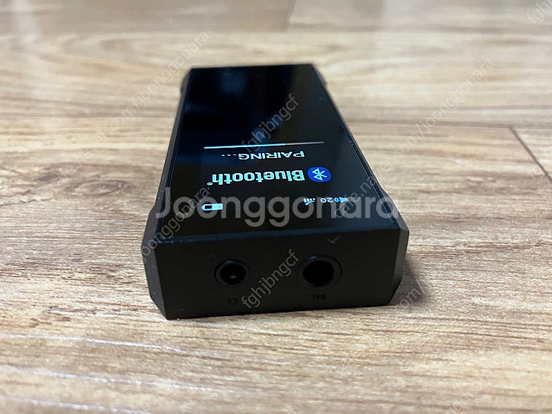 Fiio BTR7 블루투스 DAC - 정품 가죽케이스 ...--3