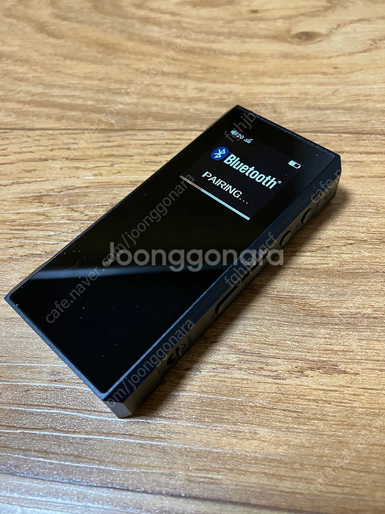 Fiio BTR7 블루투스 DAC - 정품 가죽케이스 ...--5