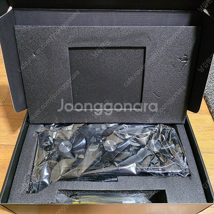 [울산/개인] 이엠텍 RTX 3070 Ti STORM ...--1