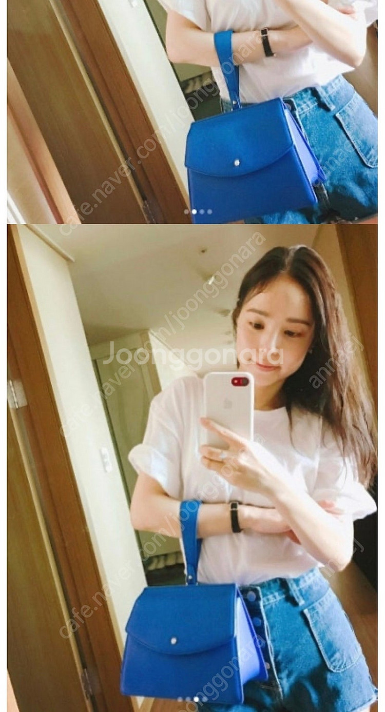 사만다타바사 토트백 레드--3