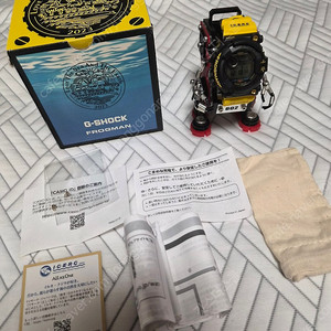 지샥 환콜 프로그맨 GW-8200K