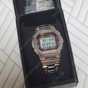 지샥 GMW-B5000D-1CDR 빨테 풀메탈