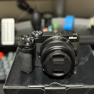 니콘 Z30, DX24mm f1.7(24.7) 판매합니다.(일괄우선)