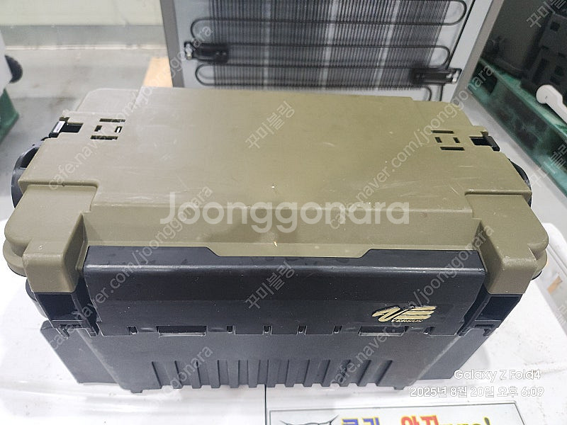 메이호태클박스&로드스탠드--0